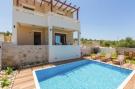 Holiday homeGreece - Crete: Villa Fragkia