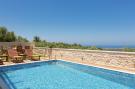 Holiday homeGreece - Crete: Villa Fragkia