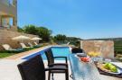 Holiday homeGreece - Crete: Petro Kampos Villa 1