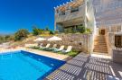 Holiday homeGreece - Crete: Petro Kampos Villa 1