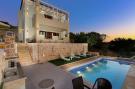 Holiday homeGreece - Crete: Petro Kampos Villa 2