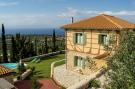 VakantiehuisGriekenland - Lefkas: Villa Melivaro