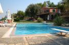 Holiday homeGreece - Corfu: Fundana Studio