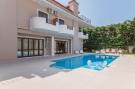 Holiday homeGreece - Athens: Luxuriöse Villa mit Pool in Anavissos