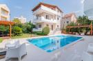 Holiday homeGreece - Athens: Luxuriöse Villa mit Pool in Anavissos