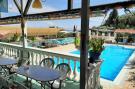 VakantiehuisGriekenland - Corfu: Andromaches Apartments Studio for 2