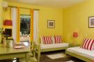 VakantiehuisGriekenland - Corfu: Apartments Isabella Country House, Gouvia-1 bedroo