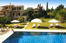 VakantiehuisGriekenland - Corfu: Apartments Isabella Country House, Gouvia-1 bedroo