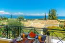 VakantiehuisGriekenland - Corfu: Apartments Manto, Barbati-2-bedroom-apartment, upp