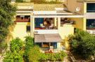 FerienhausGriechenland - Korfu: Apartments Manto, Barbati-Studio, ground floor