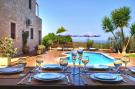 Holiday homeGreece - Crete: Villa, Xirokambi-Villa Vaso or Elina, 135 qm, 6 Pa