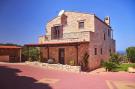 FerienhausGriechenland - Kreta: Villa, Xirokambi-Villa Vaso or Elina, 135 qm, 6 Pa