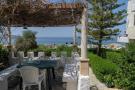 FerienhausGriechenland - Kreta: Semi-detached houses, Stalos-Villa Eva