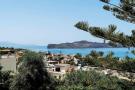 FerienhausGriechenland - Kreta: Semi-detached houses, Stalos-Villa Eva