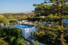 FerienhausGriechenland - Kreta: Semi-detached houses, Stalos-Villa Eva