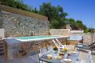 FerienhausGriechenland - Kreta: holiday home, Maheri-Villa Aladanos