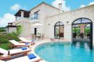 FerienhausGriechenland - Kreta: Caldera Villas Platanias - 3-bedroom villa 200 qm