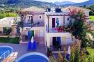 VakantiehuisGriekenland - : Villas Azure Beach, Nopigia-1-bedroom-villa - 45 s