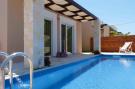 FerienhausGriechenland - Kreta: Villas Azure Beach, Nopigia-1-bedroom-villa - 45 s