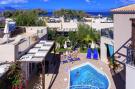 VakantiehuisGriekenland - Kreta: Villas Azure Beach, Nopigia-1-bedroom-villa - 45 s