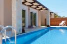 FerienhausGriechenland - Kreta: Villas Azure Beach Nopigia 3-bedroom-villa - 100 s