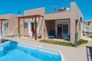 FerienhausGriechenland - : Villas Azure Beach Nopigia 3-bedroom-villa - 100 s