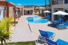 VakantiehuisGriekenland - Kreta: Villas Azure Beach Nopigia 3-bedroom-villa - 100 s