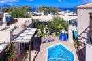 VakantiehuisGriekenland - Kreta: Villas Azure Beach Nopigia 3-bedroom-villa - 100 s