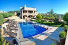 FerienhausGriechenland - Kreta: Villa, Kondomari-Villa Giovanta 200 qm