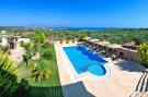 VakantiehuisGriekenland - Kreta: Villa, Kondomari-Villa Giovanta 200 qm