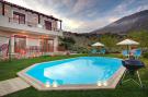 VakantiehuisGriekenland - Kreta: Villa, Triopetra-Villa Stefania