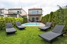 FerienhausGriechenland - : Holiday homes Sunny Villas Resort and SPA Chanioti