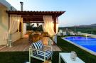 Holiday homeGreece - Crete: Petro Kampos Villa 3