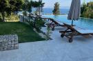 FerienhausGriechenland - Peloponnes: Luxury Villa at Vrahniou