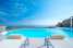 Holiday homeGreece - : Villa Vitalis  [5] 