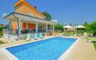 Holiday homeCroatia - Eastern Croatia: Kanfanar