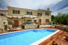 Holiday homeCroatia - Eastern Croatia: Villa Gelci