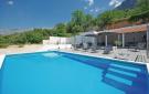 Holiday homeCroatia - Eastern Croatia: Podgora