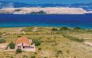 Holiday homeCroatia - Eastern Croatia: Pag