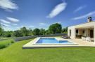 Holiday homeCroatia - Eastern Croatia: Villa Histria