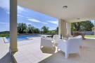 Holiday homeCroatia - Eastern Croatia: Villa Histria