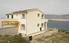 Holiday homeCroatia - Eastern Croatia: Pag