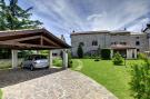 Holiday homeCroatia - Eastern Croatia: Villa Orbanici