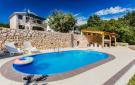 Holiday homeCroatia - Eastern Croatia: Krk