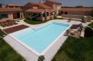 Holiday homeCroatia - Eastern Croatia: Luxury Villa Mario