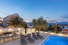 FerienhausKroatien - : Marina Jacuzzi  Apartment  C