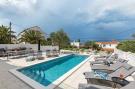 FerienhausKroatien - : Marina Jacuzzi  Apartment  C