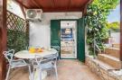 Holiday homeCroatia - Eastern Croatia: Marina veranda apartment D