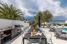 Holiday homeCroatia - Eastern Croatia: Marina veranda apartment D