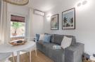 Holiday homeCroatia - Eastern Croatia: Marina veranda apartment D